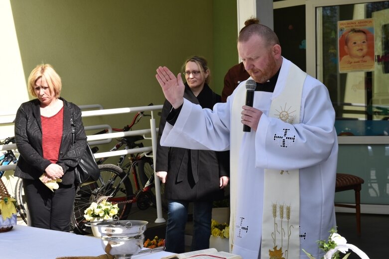  Święconki w skierniewickich kościołach 