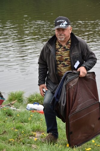  Wędkarze ze Skierniewic rozpoczęli sezon 