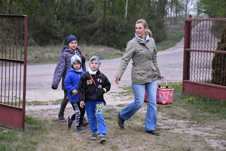  Wielkie sprzątanie w Lisnej 