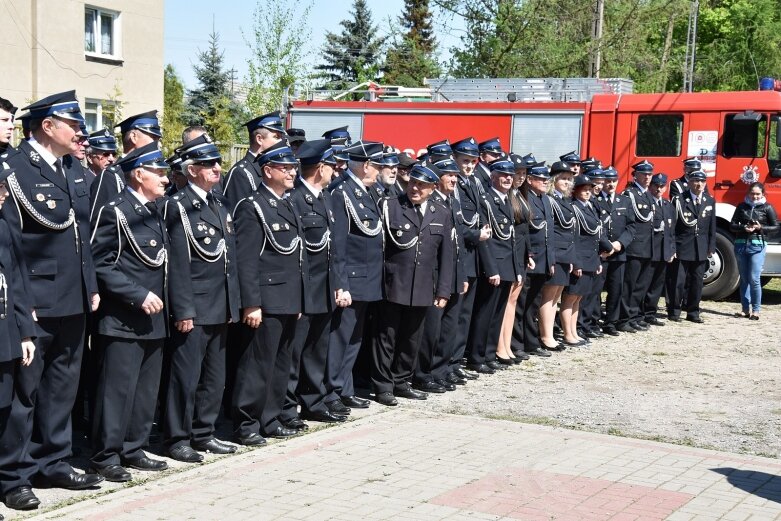  Dzień Strażaka w gminie Skierniewice 