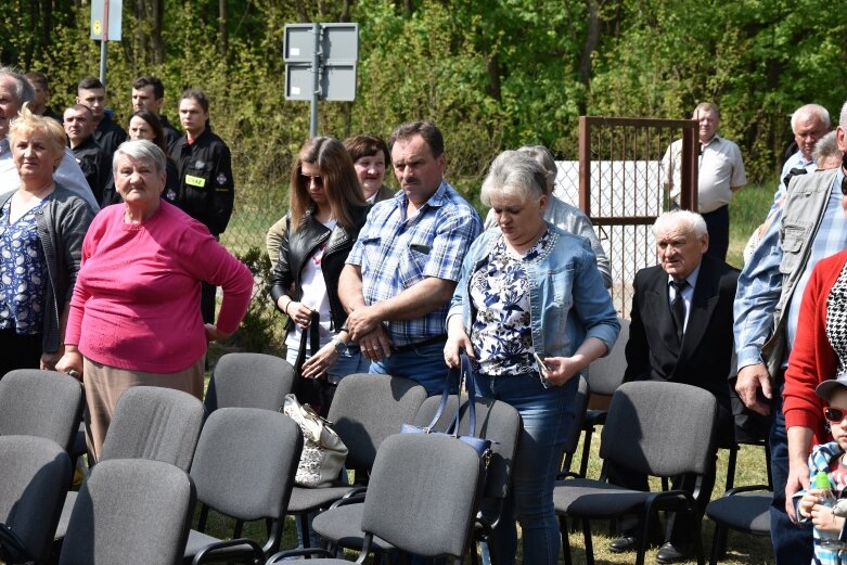  Wielkie święto druhów z Lisnej 