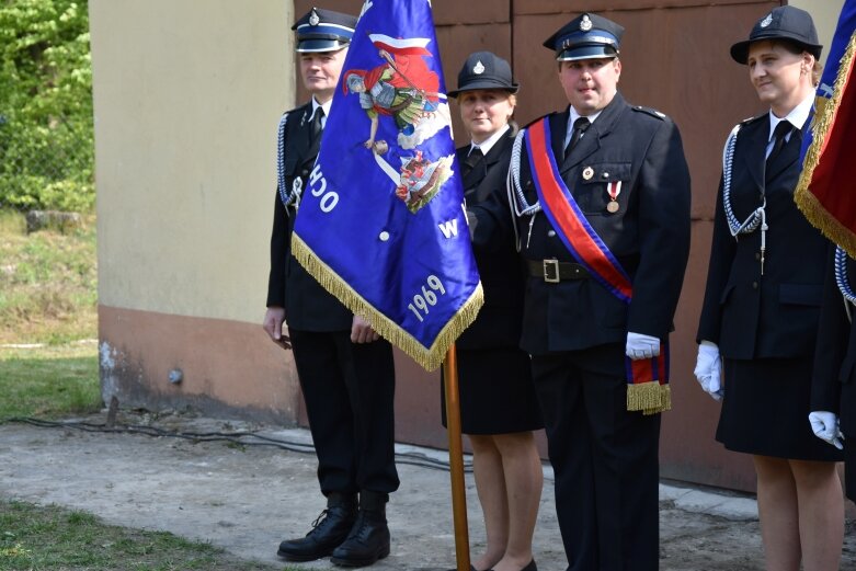  Wielkie święto druhów z Lisnej 