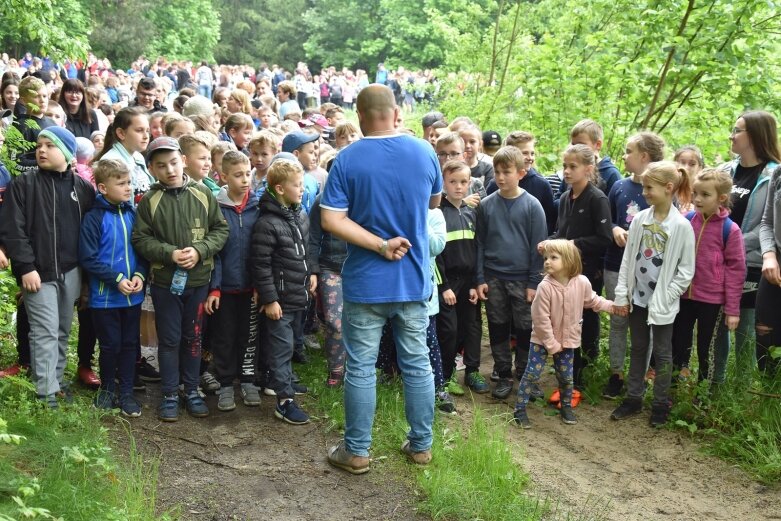  Wielkie bieganie w Głuchowie 