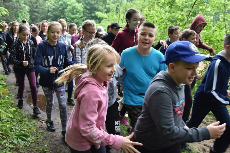  Wielkie bieganie w Głuchowie 