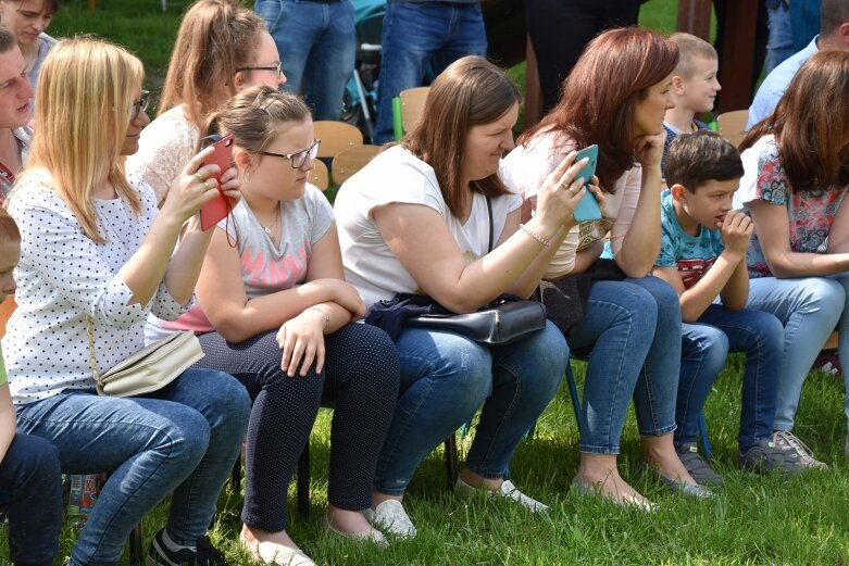  Święto Rodziny w Głuchowie 