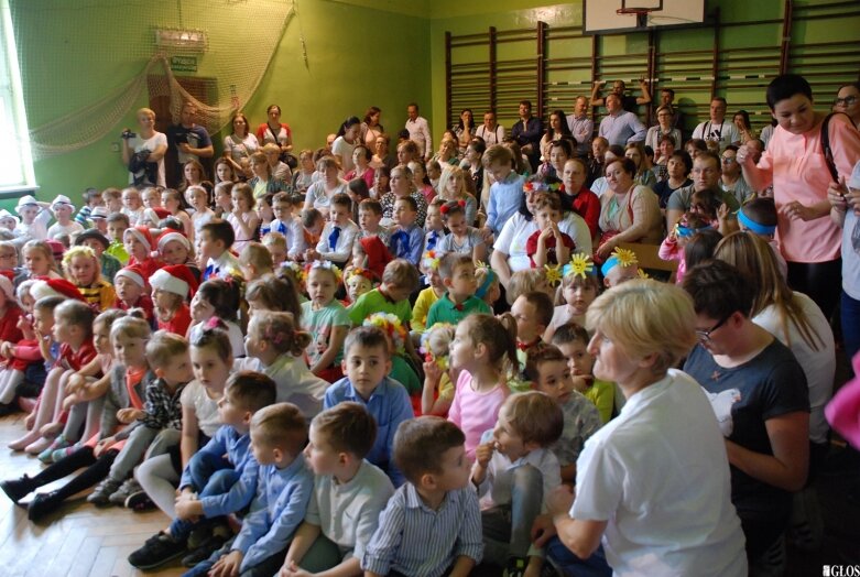  Rodzinne święto w Jeżowie  