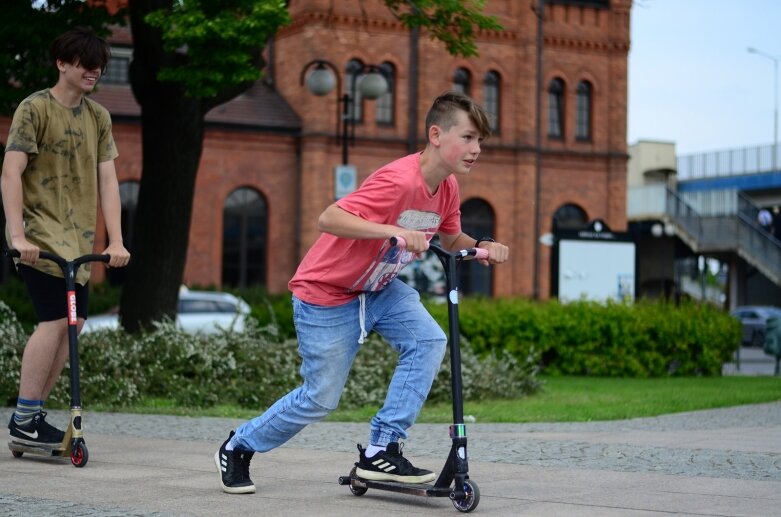  Skierniewice zjednoczone kulturą. Kręcimy teledysk 