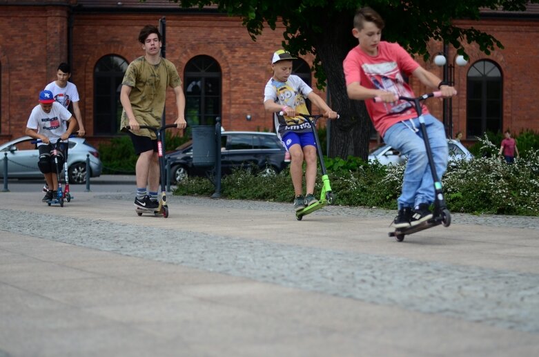  Skierniewice zjednoczone kulturą. Kręcimy teledysk 