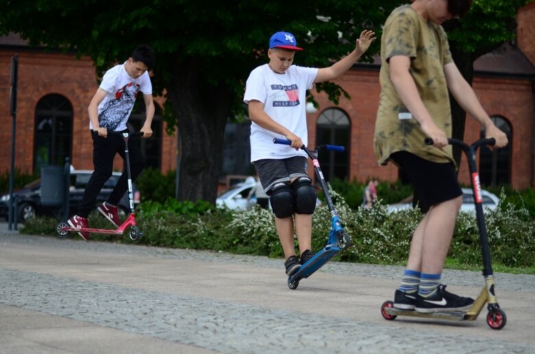  Skierniewice zjednoczone kulturą. Kręcimy teledysk 