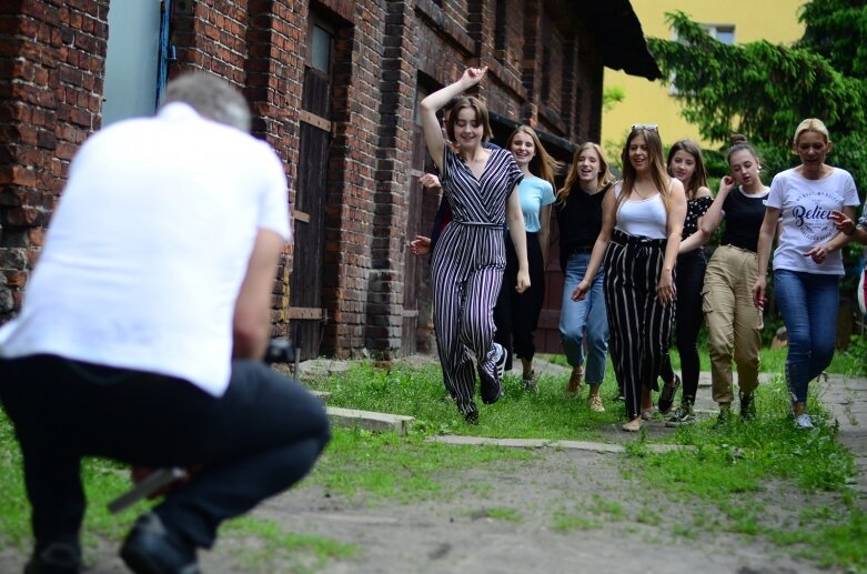  Skierniewice zjednoczone kulturą. Kręcimy teledysk 