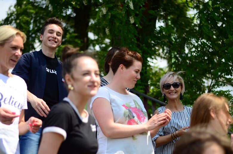  Skierniewice zjednoczone kulturą. Kręcimy teledysk 