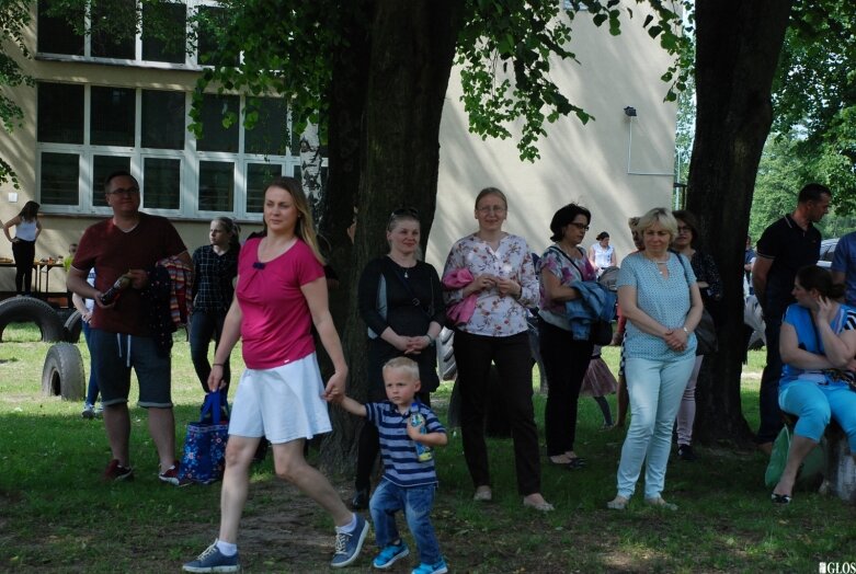  Przedszkolny piknik w Bolimowie 