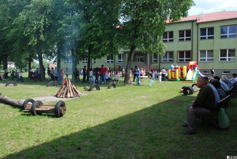  Przedszkolny piknik w Bolimowie 