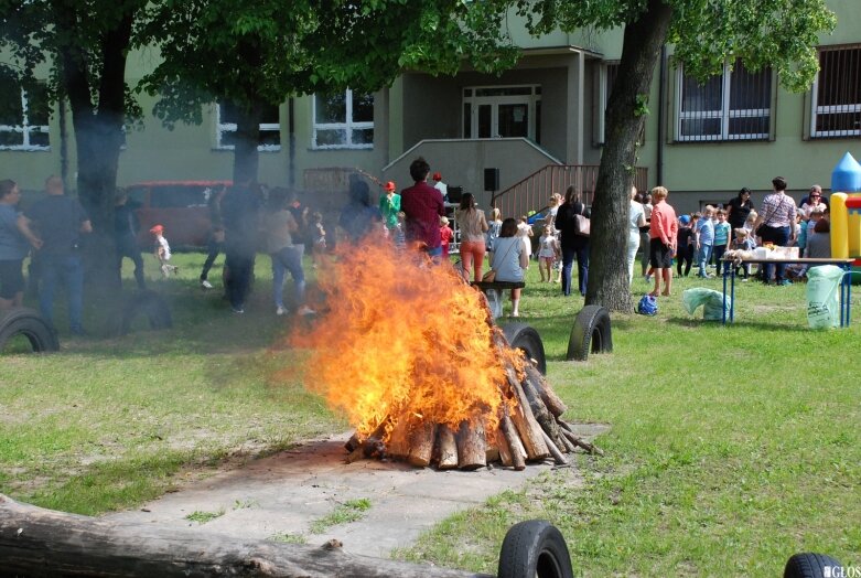  Przedszkolny piknik w Bolimowie 