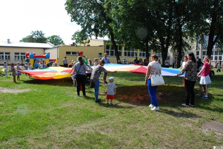  Przedszkolny piknik w Bolimowie 