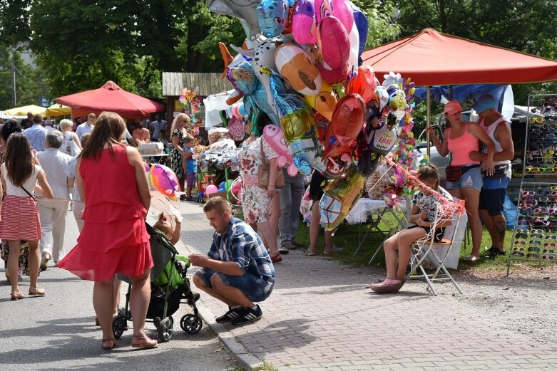  Święto parafii w Wysokienicach 