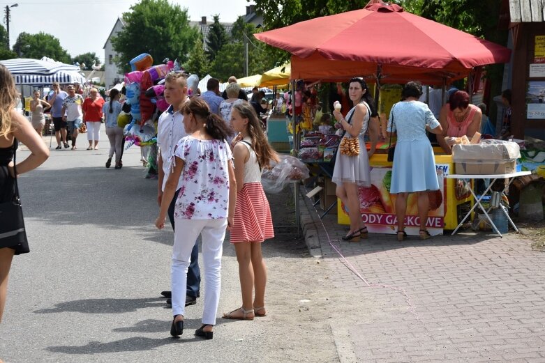  Święto parafii w Wysokienicach 