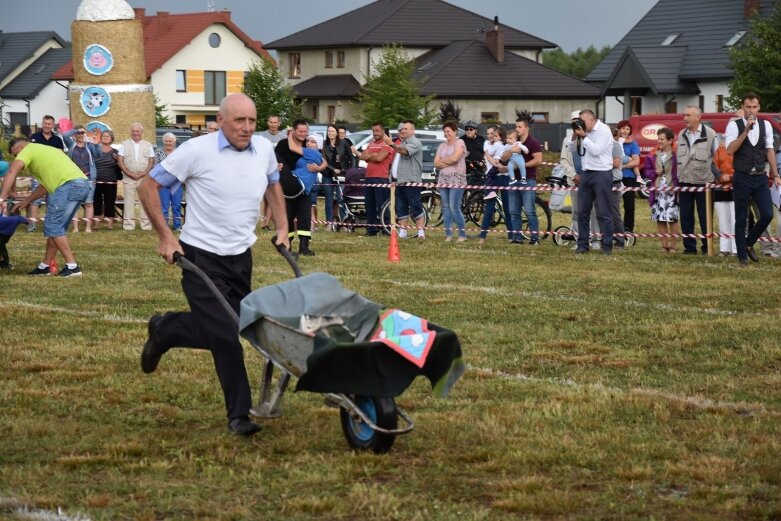  Turniej Sołectw Gminy Skierniewice 