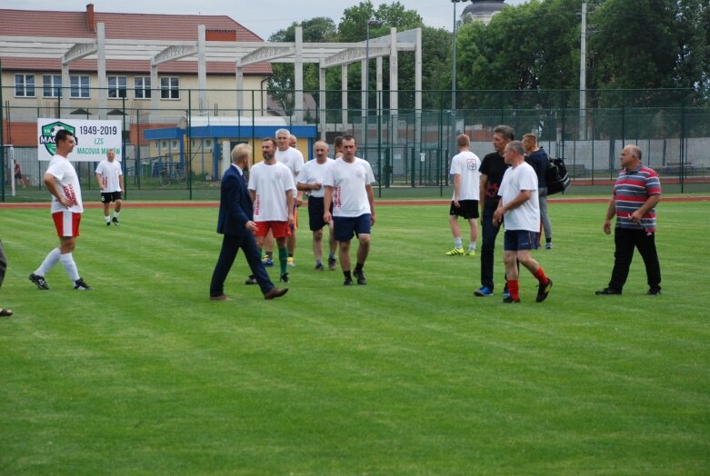  70-lecie Macovii Maków 