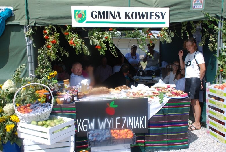  Dożynki powiatowe 2019 