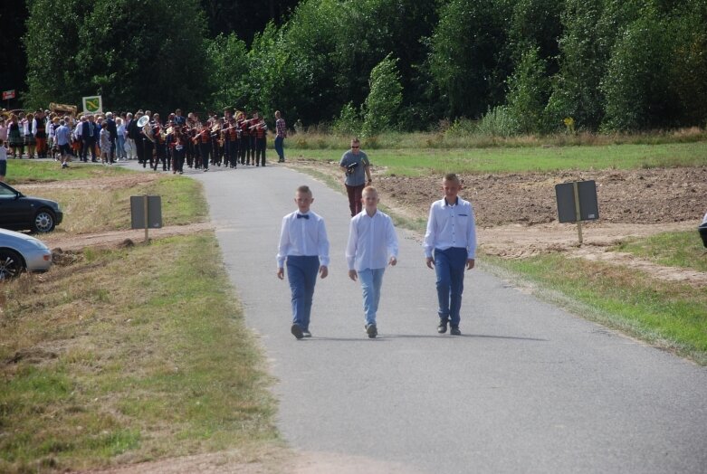  Dożynki powiatowe 2019 