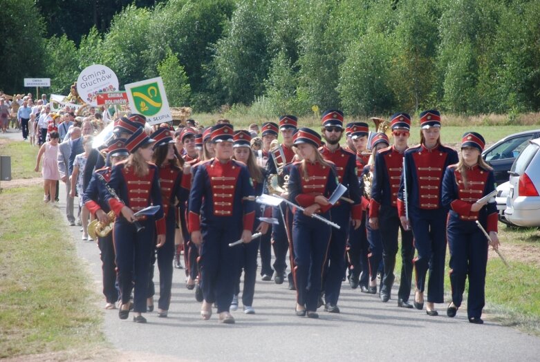  Dożynki powiatowe 2019 