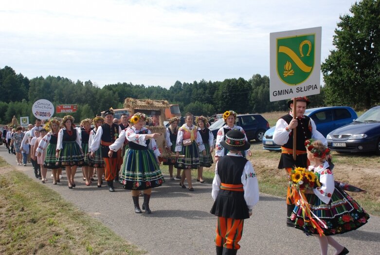  Dożynki powiatowe 2019 