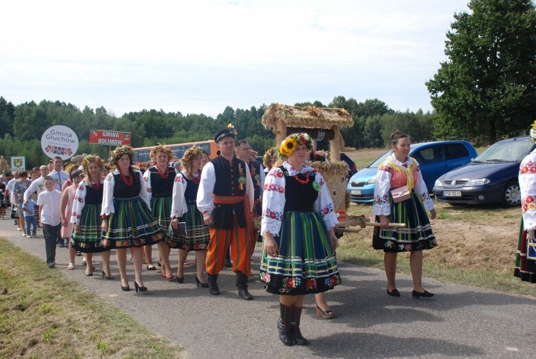  Dożynki powiatowe 2019 