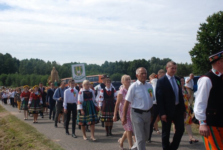  Dożynki powiatowe 2019 