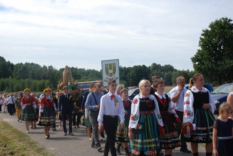  Dożynki powiatowe 2019 