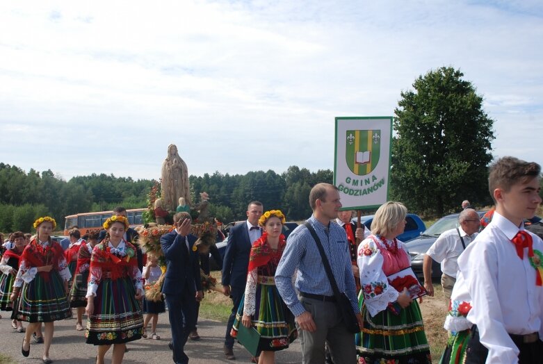  Dożynki powiatowe 2019 