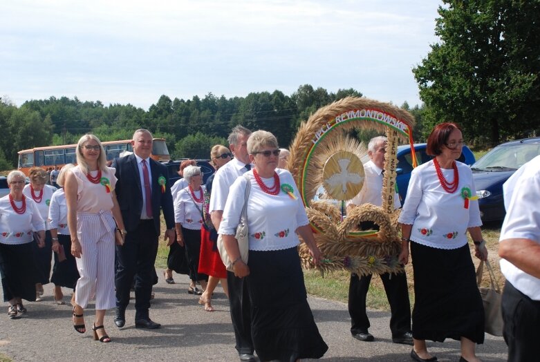  Dożynki powiatowe 2019 