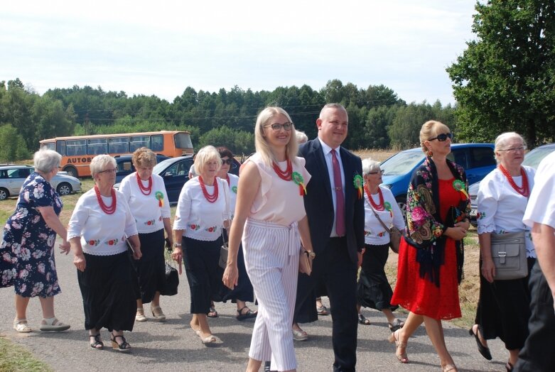  Dożynki powiatowe 2019 