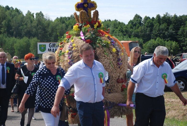  Dożynki powiatowe 2019 