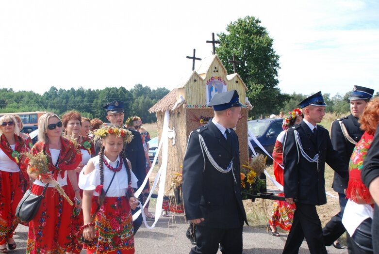  Dożynki powiatowe 2019 