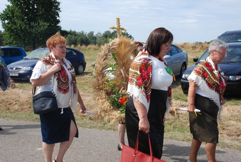  Dożynki powiatowe 2019 