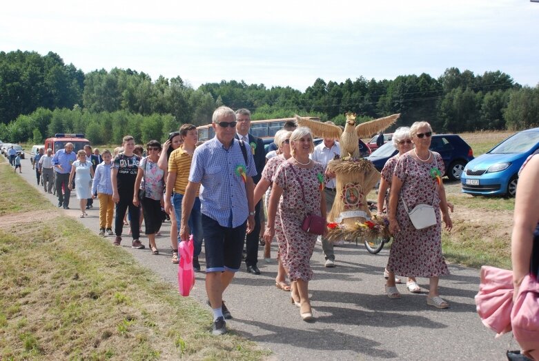  Dożynki powiatowe 2019 