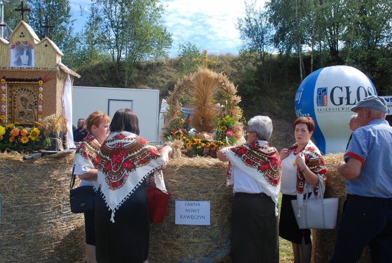  Dożynki powiatowe 2019 