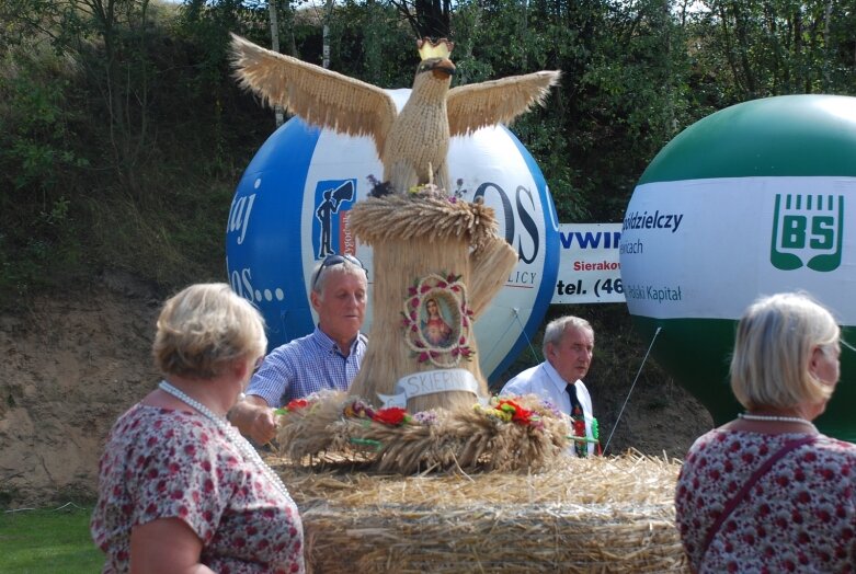  Dożynki powiatowe 2019 