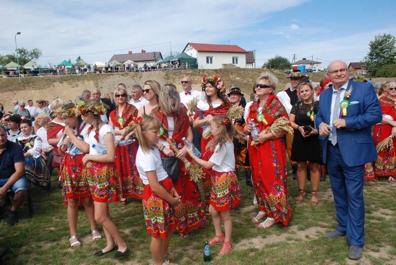  Dożynki powiatowe 2019 