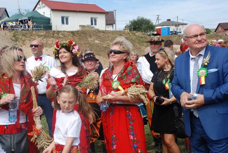  Dożynki powiatowe 2019 