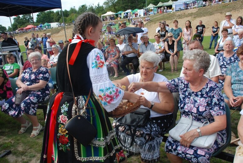  Dożynki powiatowe 2019 