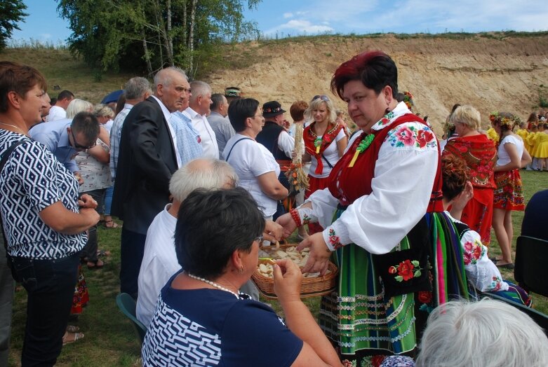  Dożynki powiatowe 2019 