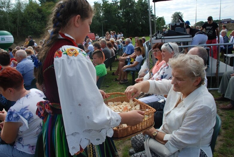  Dożynki powiatowe 2019 