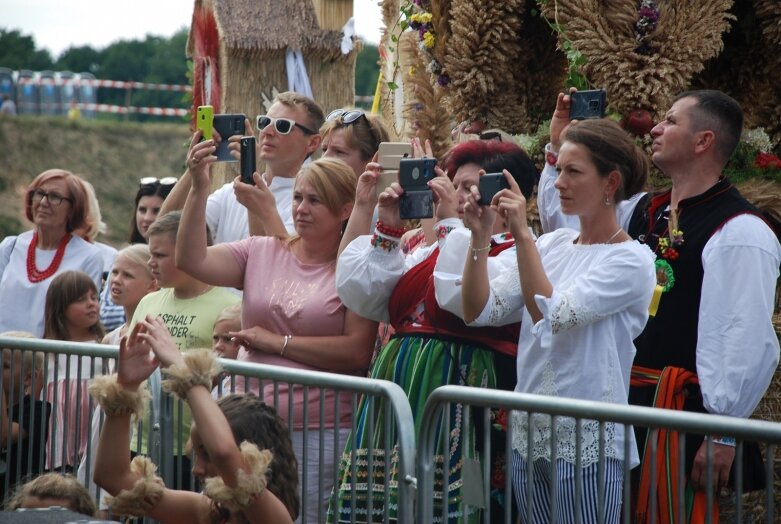  Dożynki powiatowe 2019 