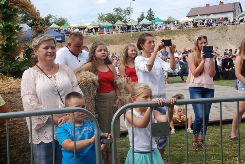  Dożynki powiatowe 2019 