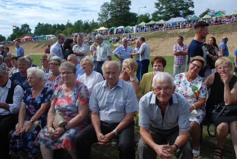  Dożynki powiatowe 2019 