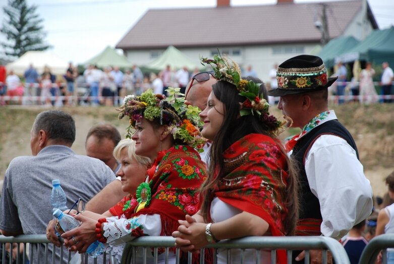  Dożynki powiatowe 2019 