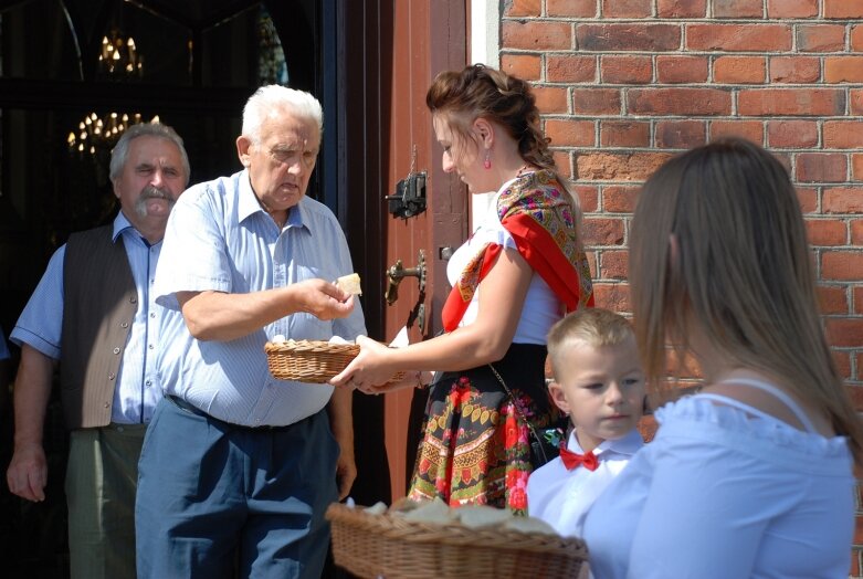  Dożynki w Godzianowie 