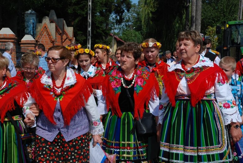  Dożynki w Godzianowie 